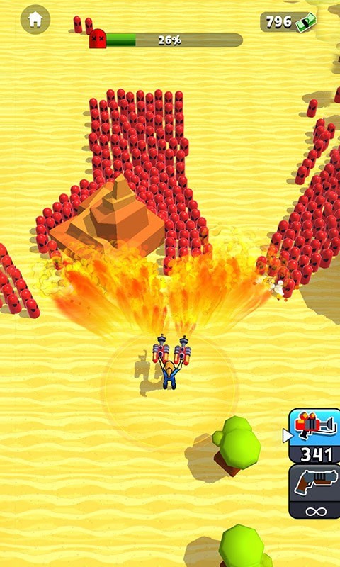 召唤神枪手截图 召唤神枪手截图