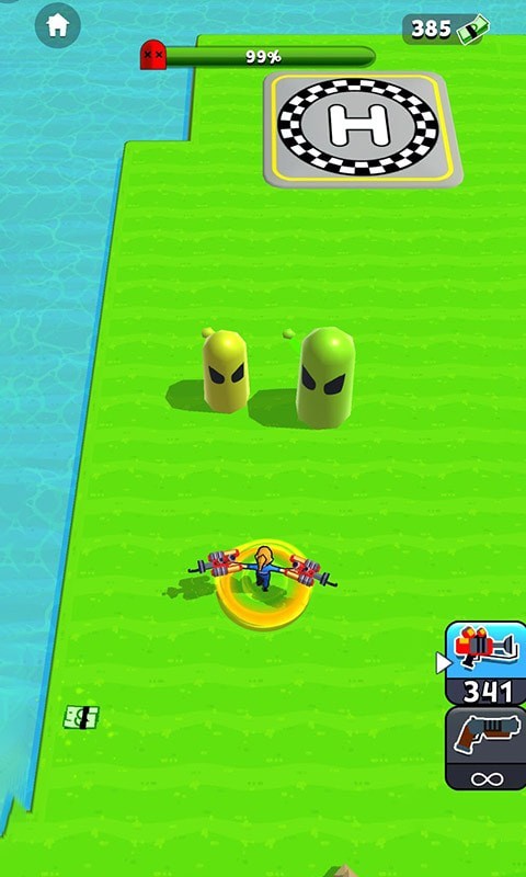 召唤神枪手截图 召唤神枪手截图