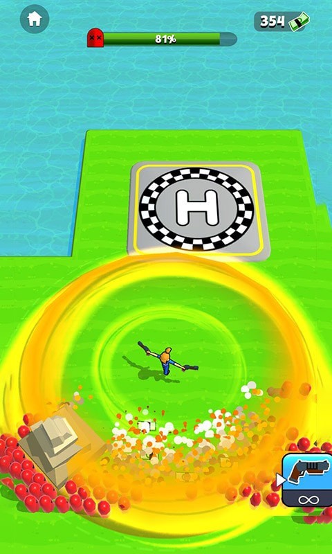 召唤神枪手截图 召唤神枪手截图