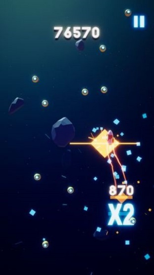 蹦块儿!极限跳跃截图 蹦块儿!极限跳跃截图