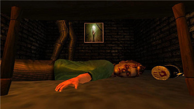 恐怖修女奶奶截图