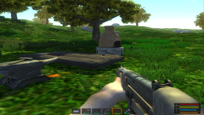 木筏生存岛屿截图 木筏生存岛屿截图