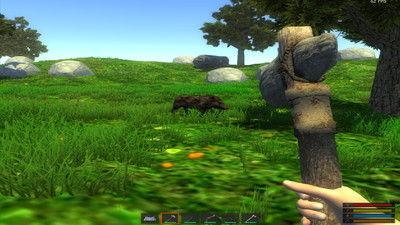 木筏生存岛屿截图 木筏生存岛屿截图