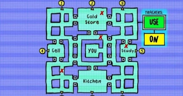 火柴人逃离疯人院截图 火柴人逃离疯人院截图