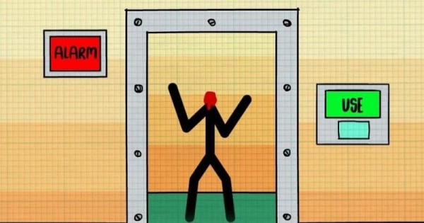 火柴人逃离疯人院截图 火柴人逃离疯人院截图