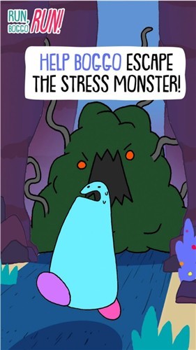 怪兽逃亡截图 怪兽逃亡截图