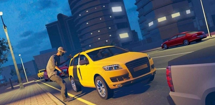 偷车模拟器2021截图 偷车模拟器2021截图