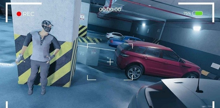 偷车模拟器2021截图 偷车模拟器2021截图