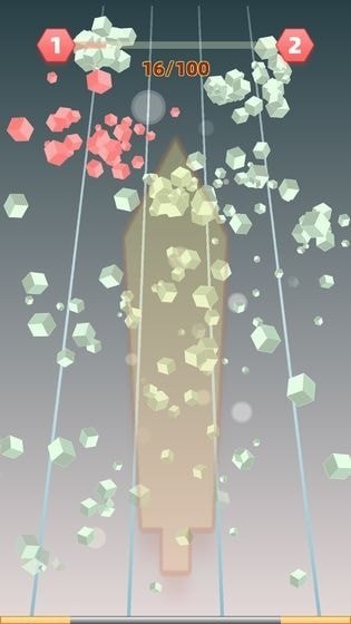 三维砖块射手截图 三维砖块射手截图