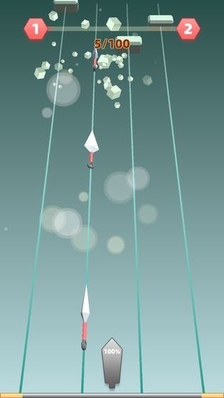 三维砖块射手截图 三维砖块射手截图