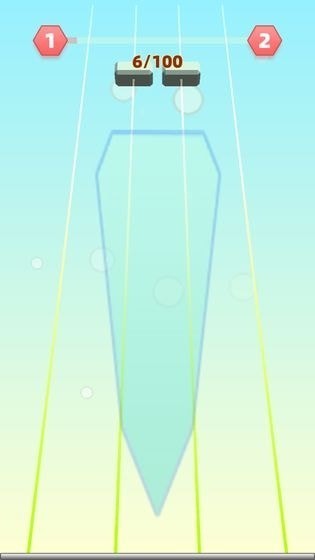 三维砖块射手截图 三维砖块射手截图