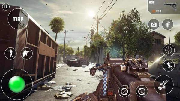 反恐核心危机截图 反恐核心危机截图