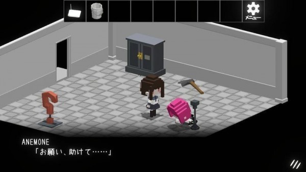 逃出被上锁的社团截图 逃出被上锁的社团截图