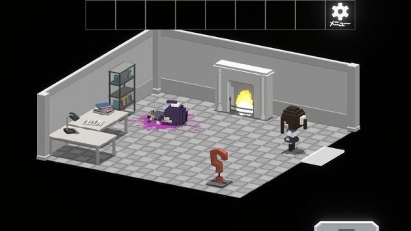 逃出被上锁的社团截图 逃出被上锁的社团截图