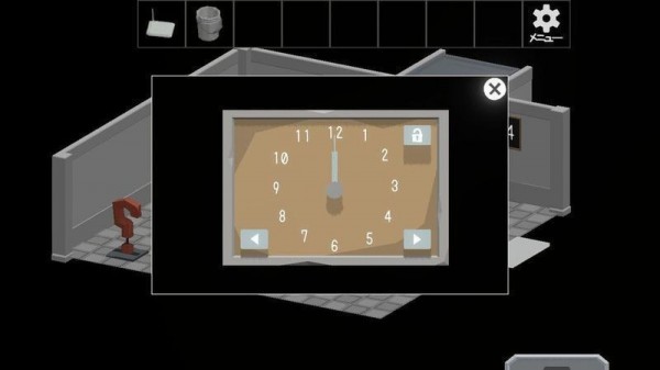 逃出被上锁的社团截图 逃出被上锁的社团截图