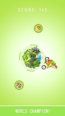 汤米向前冲截图 汤米向前冲截图