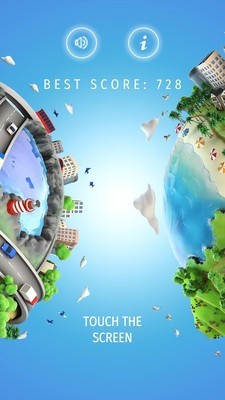 汤米向前冲截图 汤米向前冲截图