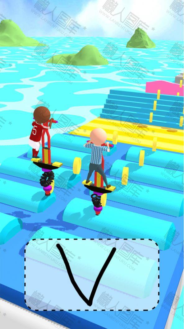 弹跳涂鸦截图 弹跳涂鸦截图