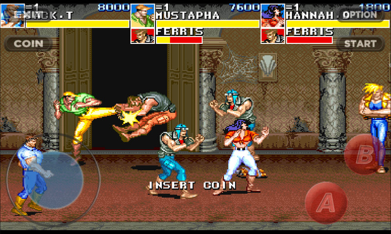 恐龙快打截图 恐龙快打截图