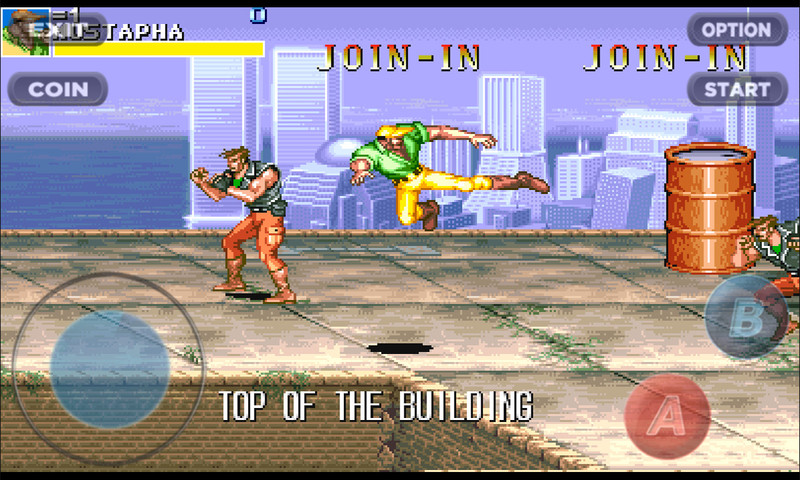 恐龙快打截图 恐龙快打截图