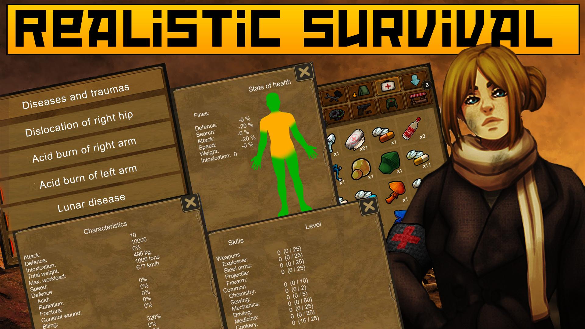 生存之日截图 生存之日截图