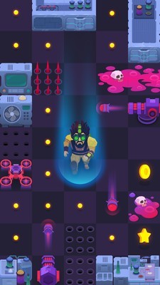 间谍向前冲截图 间谍向前冲截图