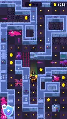 间谍向前冲截图 间谍向前冲截图