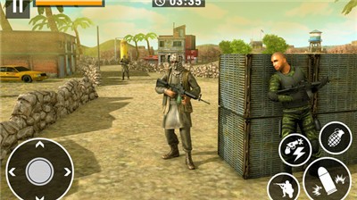 反恐主义行动截图 反恐主义行动截图