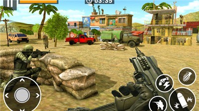 反恐主义行动截图 反恐主义行动截图