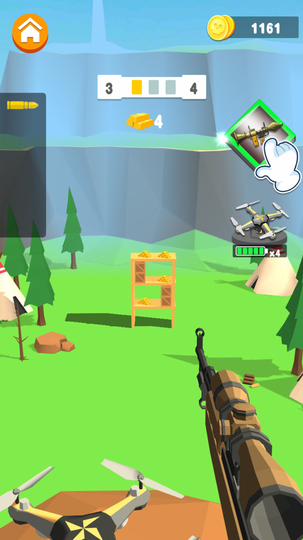 我用狙特别溜截图 我用狙特别溜截图