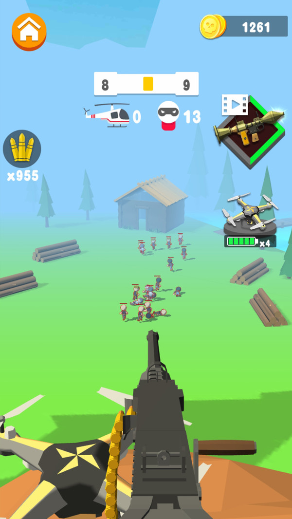 我用狙特别溜截图 我用狙特别溜截图