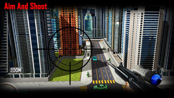 狙击射手王牌截图 狙击射手王牌截图