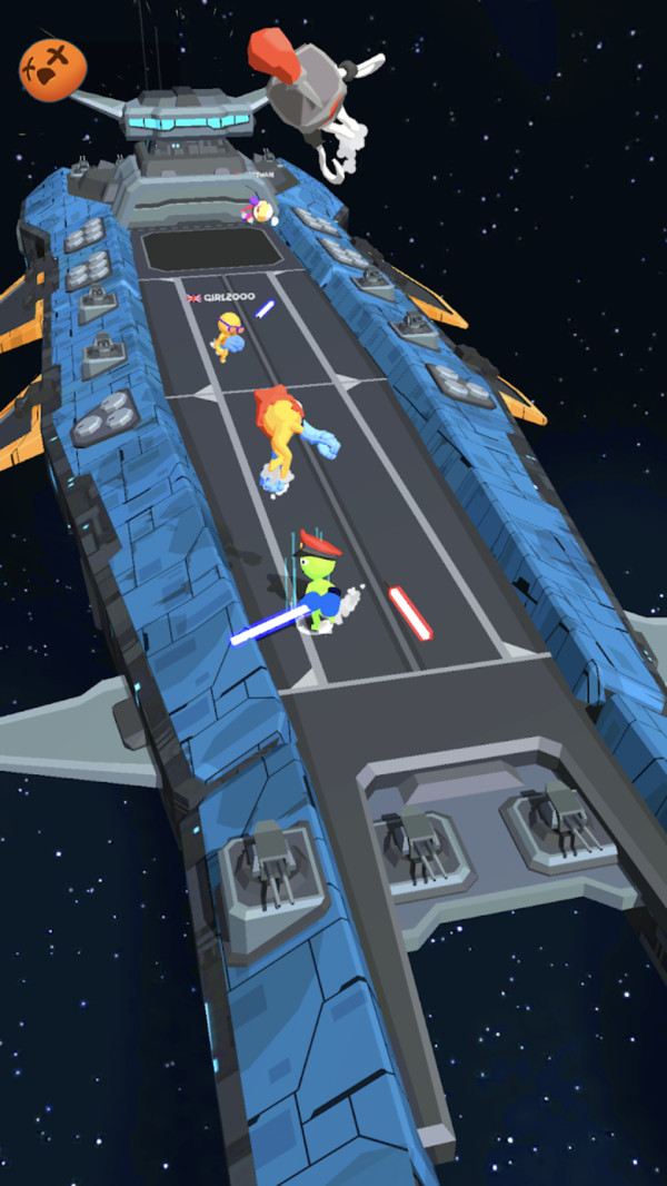 火柴人拳击战斗3D截图 火柴人拳击战斗3D截图