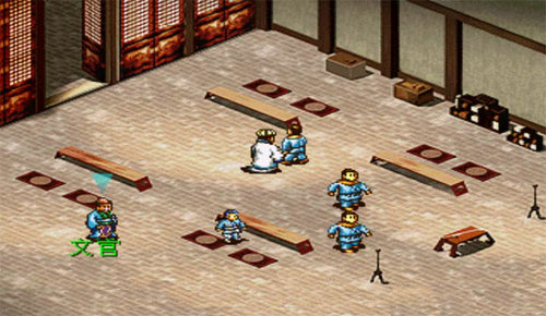 三国志孔明传截图 三国志孔明传截图