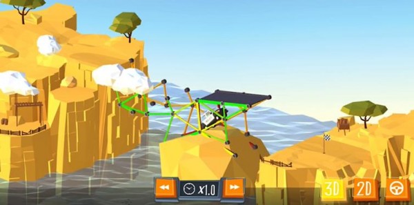 全民来搭桥截图