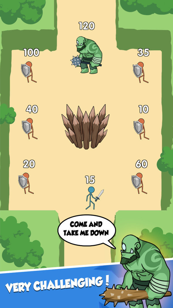 策略火柴人截图 策略火柴人截图