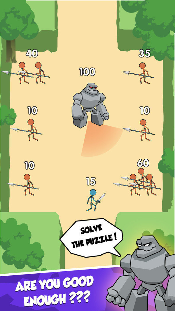 策略火柴人截图 策略火柴人截图