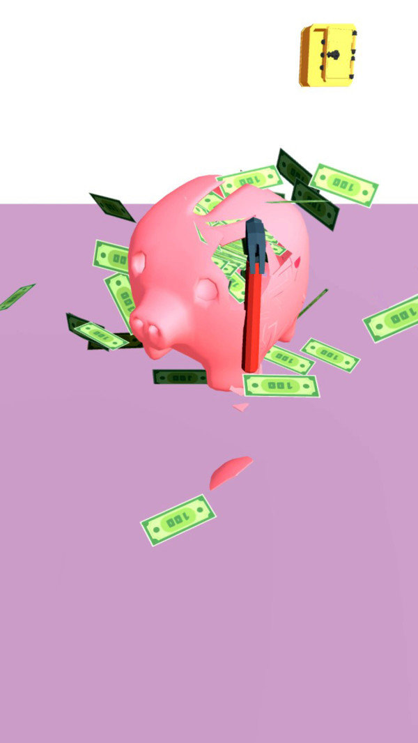 金钱粉碎机截图 金钱粉碎机截图