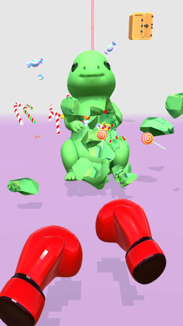 金钱粉碎机截图 金钱粉碎机截图