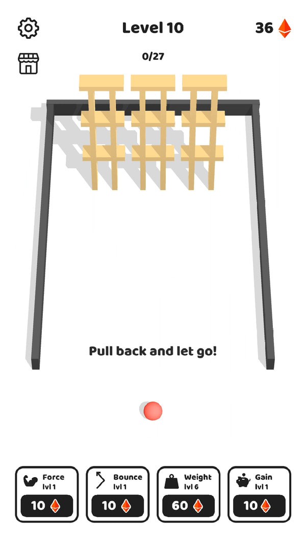 击打棍子截图 击打棍子截图