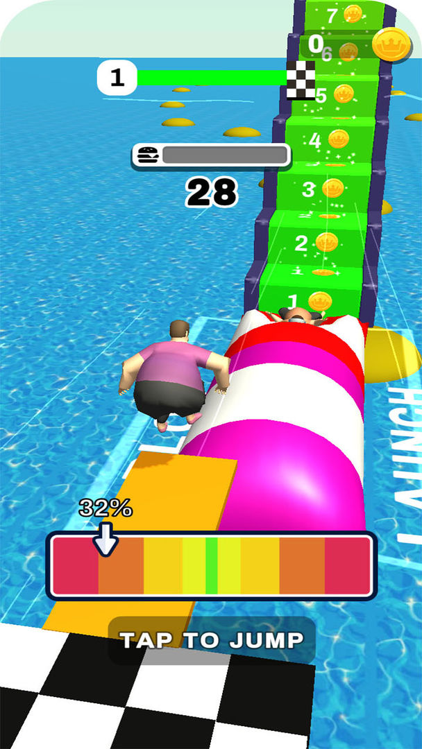 肥仔变形记截图 肥仔变形记截图