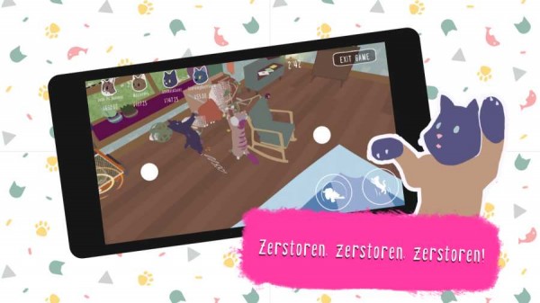 可爱猫猫大乱斗截图 可爱猫猫大乱斗截图