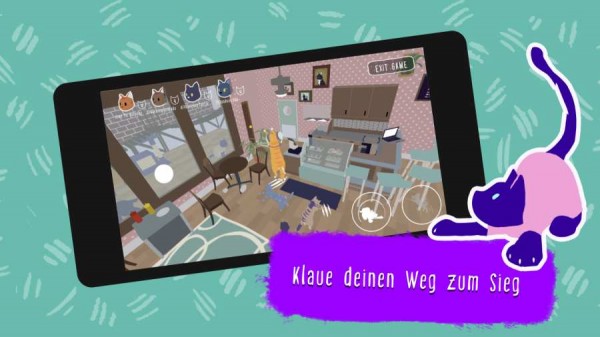 可爱猫猫大乱斗截图 可爱猫猫大乱斗截图