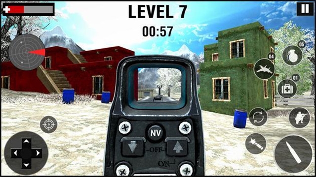 FPS反恐枪战截图 FPS反恐枪战截图