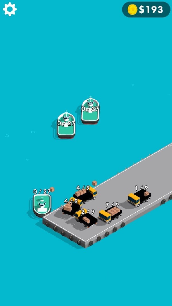 港口经理3D截图