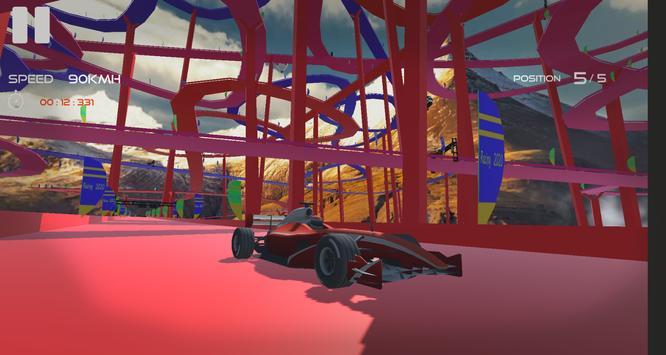 F1坡道竞速截图 F1坡道竞速截图