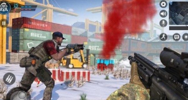 离线枪手射击小队截图 离线枪手射击小队截图