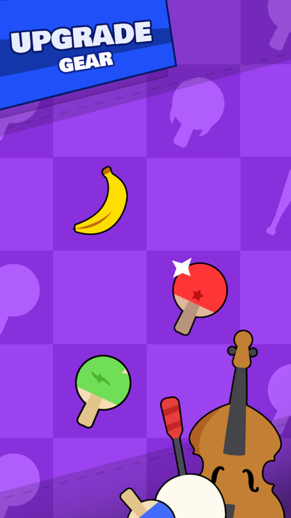 乒乓球大作战截图 乒乓球大作战截图