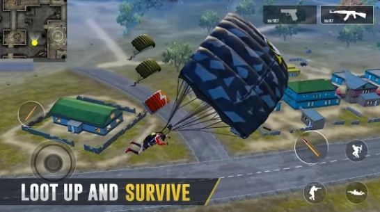 战斗之火现代FPS射击截图 战斗之火现代FPS射击截图