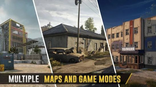 战斗之火现代FPS射击截图 战斗之火现代FPS射击截图